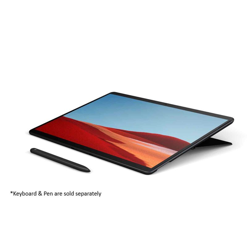 MICROSOFT 13in Microsoft Sq1 8gb 256gb Ssd Win 10 Home SURFACE PRO X (SQ1/8GB/256GB) MNY-00009-image 6
