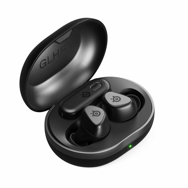 STEELSERIE True Wireless Stereo - Black ARCTIS GAMEBUD TWS (BLACK)-image 2