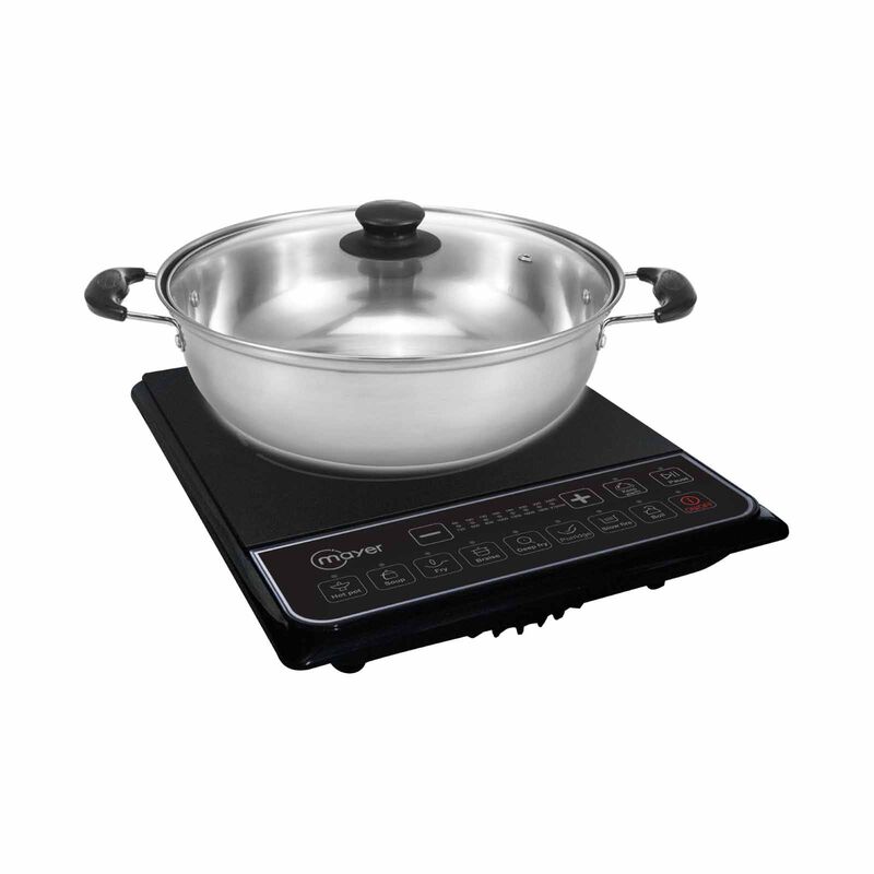MAYER Induction Cooker (2100w) - Black MMIC2110-image 4