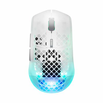 STEELSERIE Wireless Gaming Mouse AEROX 3 WL GEN 2 &ndash; GHOST