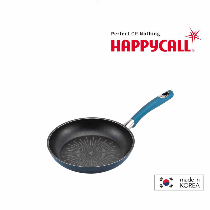 HAPPYCALL Classic Titanium Ih 20cm Frying Pan 3001-0389-image null