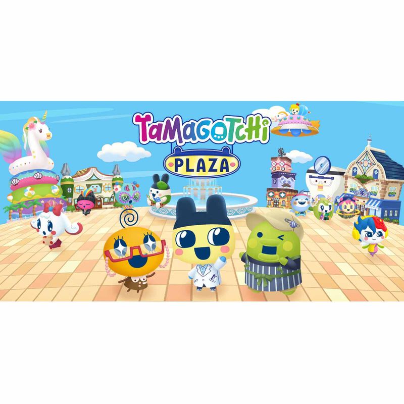NINTENDO Tamagotchi Plaza Nintendo Switch 2 Edition NTD-NXS-P-BB2BD-SEA-image 9