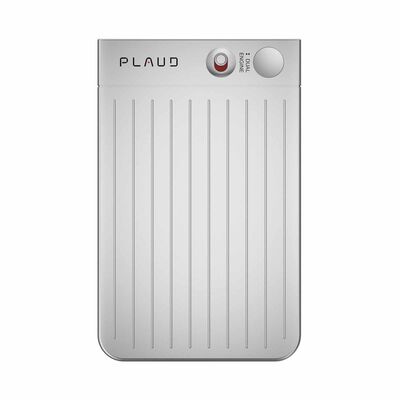 PLAUD Plaud Note - Silver PLD-64G-SI
