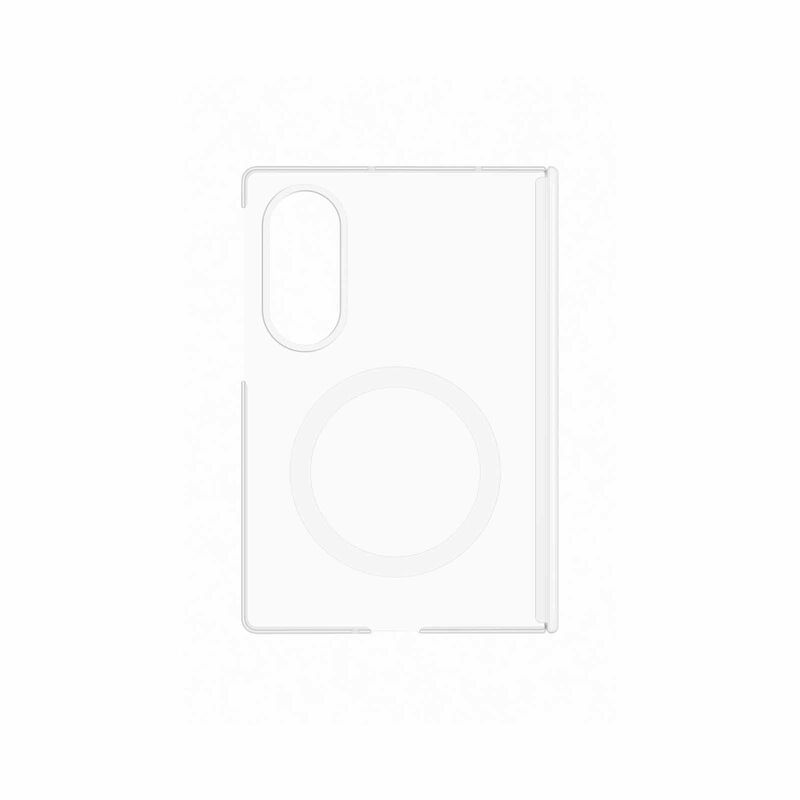 SAMSUNG Galaxy Z Fold8 Hinge Protection Magnet Case GP-FFF971YCATW-image 1