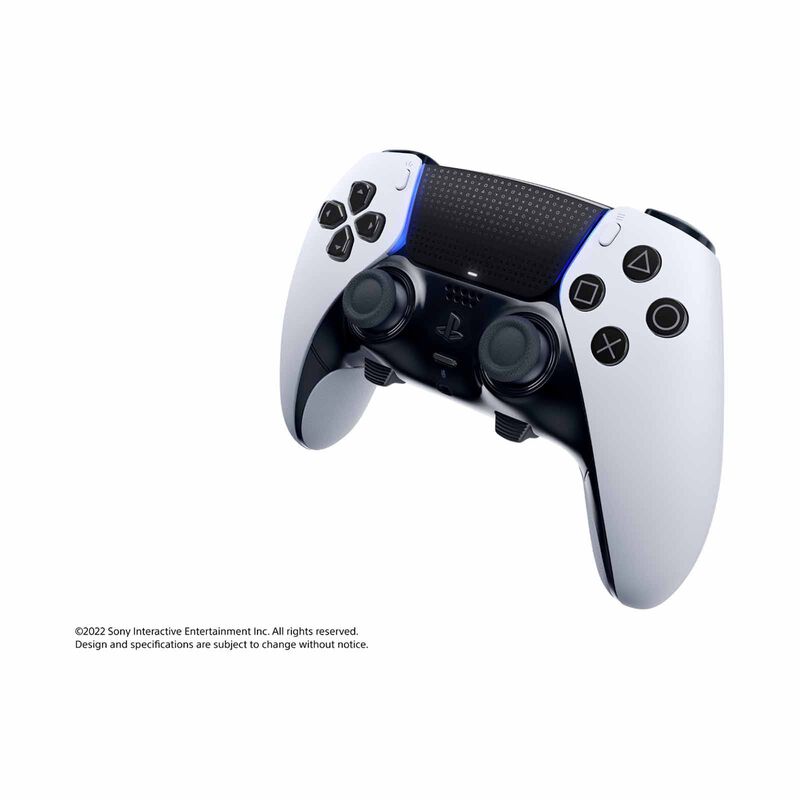 SONY Dualsense Edge Wireless Controller - White CFI-ZCP1G-image 4