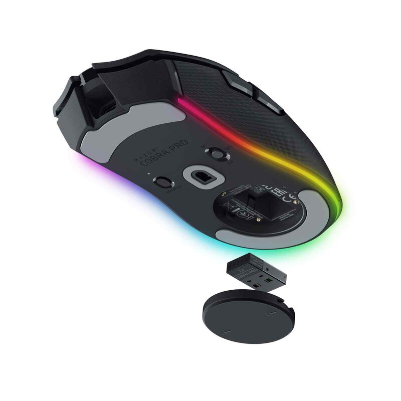 RAZER Cobra Pro Wireless Gaming Mouse With Razer Chroma&trade; Rgb RZ01-04660100-R3A1-image 2
