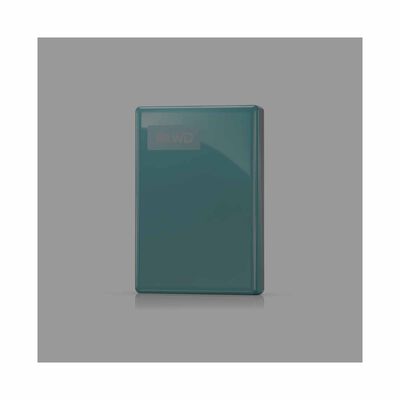 WESTERN DI My Passport Native Usb-c 2tb Teal WDBG6U0020BTL-WESN