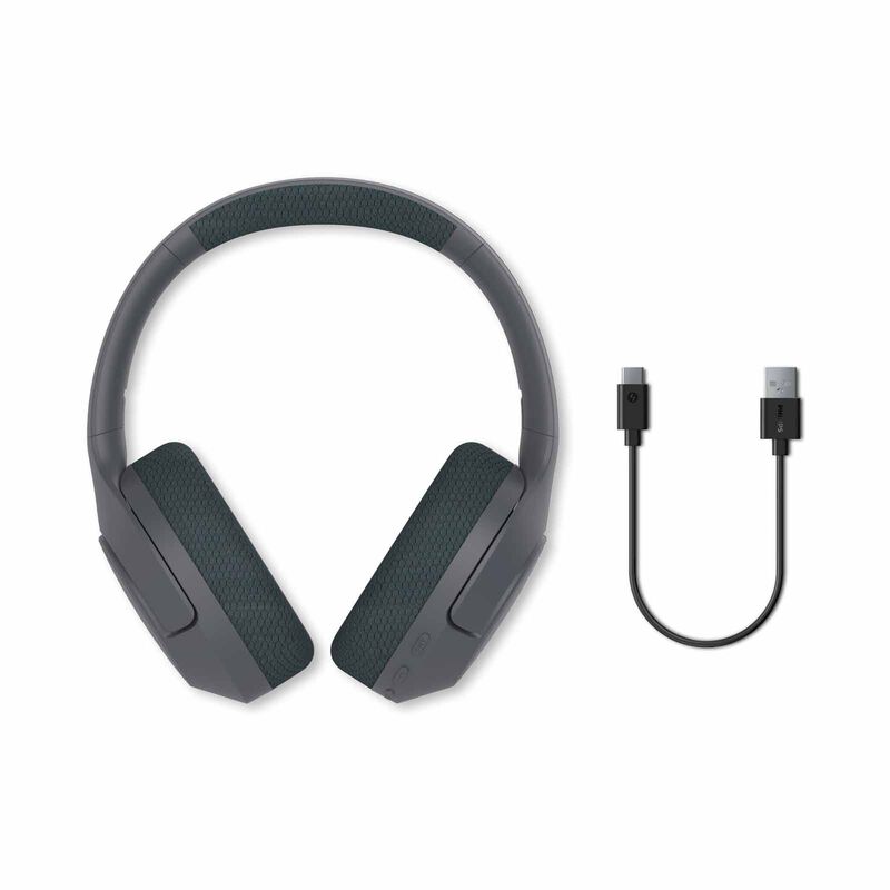 PHILIPS Over-ear Wireless Headphones Anc Pro TAH7508BK/97-image 6