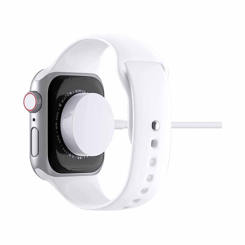 BAZIC Gocharge Cable, Usb-c To Watch 1m &ndash; White CBL-GCCW-WHT100-image 2