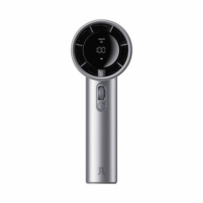 JISULIFE Handheld Fan Pro1s-titanium Silver 2026 PRO1S-SILVER-2026