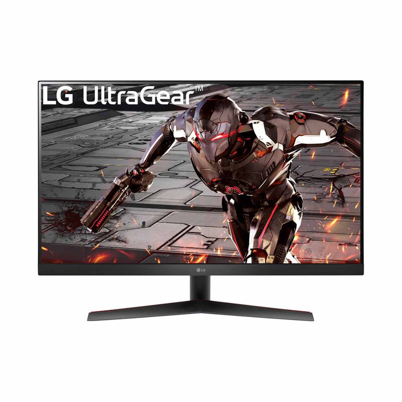 LG 31.5in Qhd 165hz Hdr10 Monitor With Freesync Premium 32GN600-B-image 1