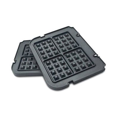 CUISINART Accs, Waffles Plates For Gr-5nhk 400CA-GR WAFP