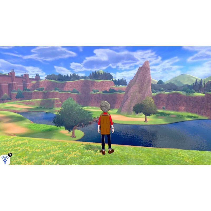 NINTENDO Pok&eacute;mon&trade; Sword NTD-HAC-P-ALZAA-MSE-image 3