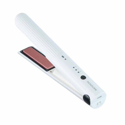 KOIZUMI Cordless Straight & Curl Iron KHS-G600/WD