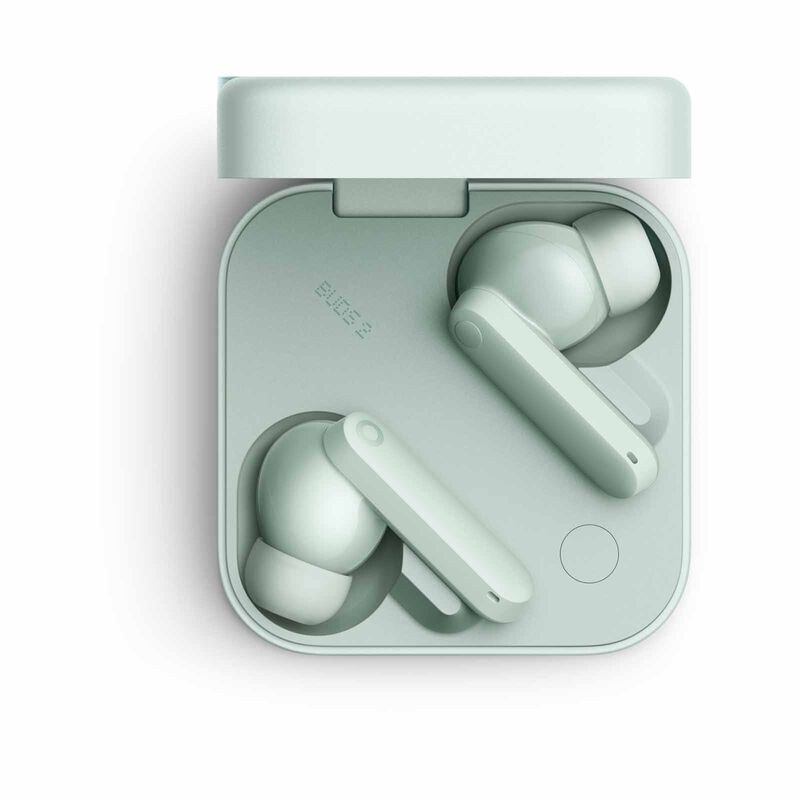CMF True Wireless Earbuds - Light Green B179 BUDS 2 - LG-image 1
