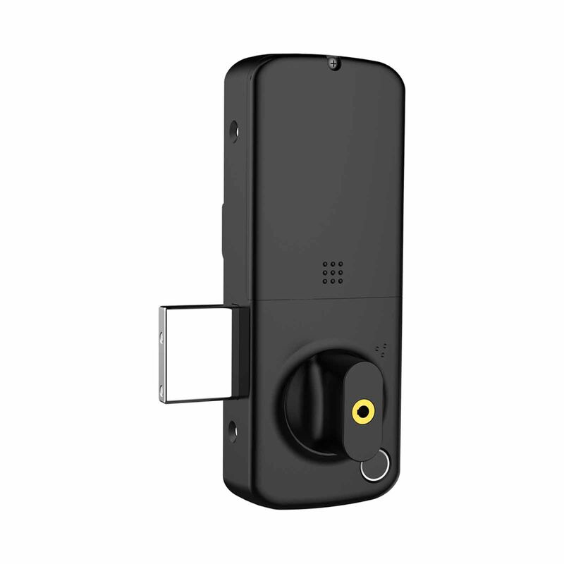 KAADAS Rim Lock For Metal Gate With Dual Unlocking Feature R8GD GATE LOCK-image 6