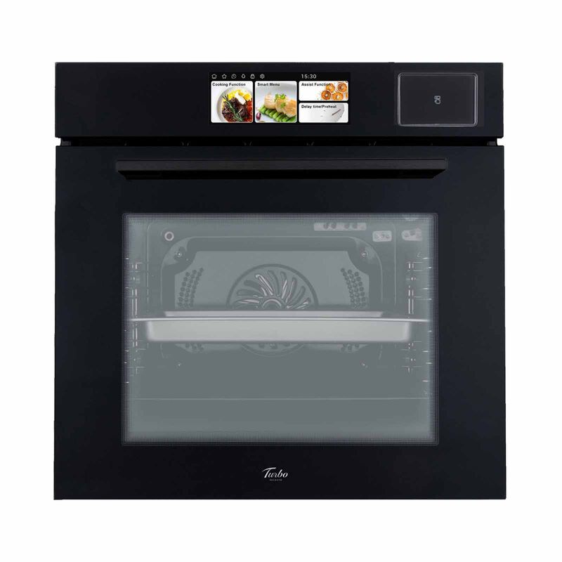 TURBO Built-in Steam Oven (66l) With Touch Control TB68Q-image null