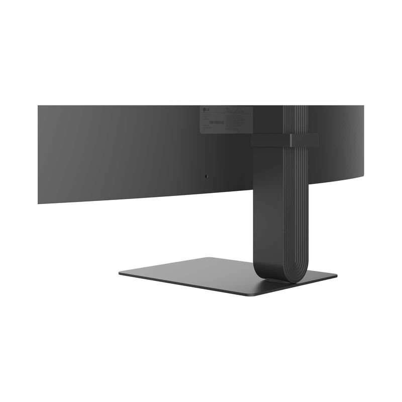 LG 34in Wqhd Curved (1800r) Ultrawide Monitor 34U640B-B-image 6