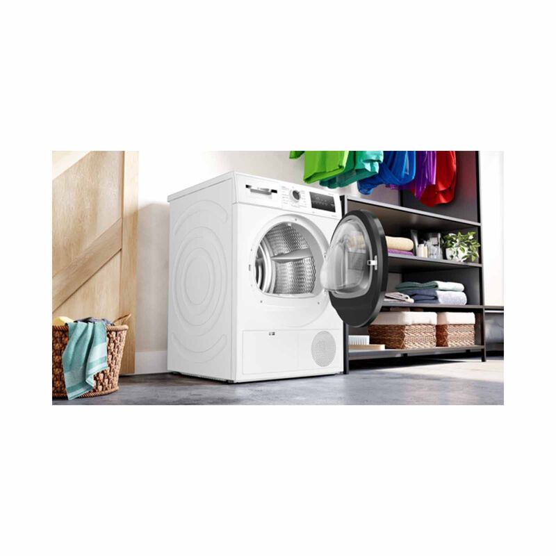 BOSCH Heat Pump Dryer (8kg) WTH85008SG-image 3