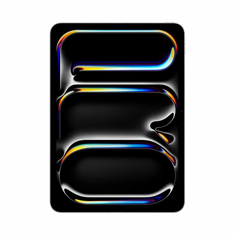 APPLE 11-inch Ipad Pro (m5) Wi-fi + Cellular 2tb With Nano-texture Glass - Silver ME6D4ZP/A-image 2