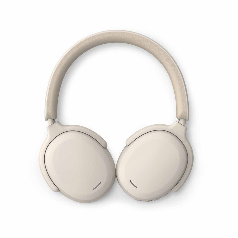 PHILIPS Over Ear Wireless Headphone Flat Fold, 40mm Driver, 55h, Bt, Light Weight (biege) TAH2300BG/97-image 2