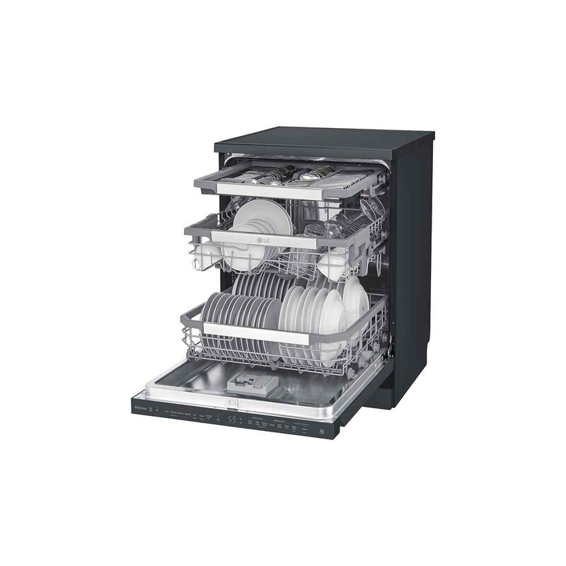 LG Dishwasher (exclude Installation) DFB227HM-image 7