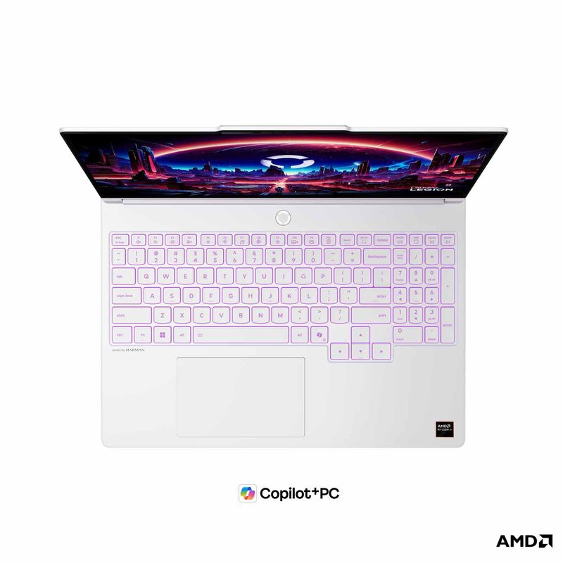 LENOVO 15.3in Wqxga Oled Amd Ryzen Ai 7 450 16gb Ram Rtx 5070 12gb 1tb Ssd Win 11 Home LEGION 5 15AGP11 83Q60081SB WHITE-image 5
