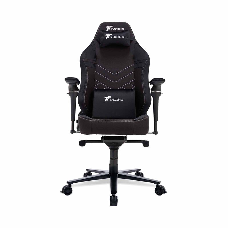 TTRACING Maxx Air Threads Fabric Gaming Chair - Dusk (5d Armrest) TTRMAXXAT-003-image 1
