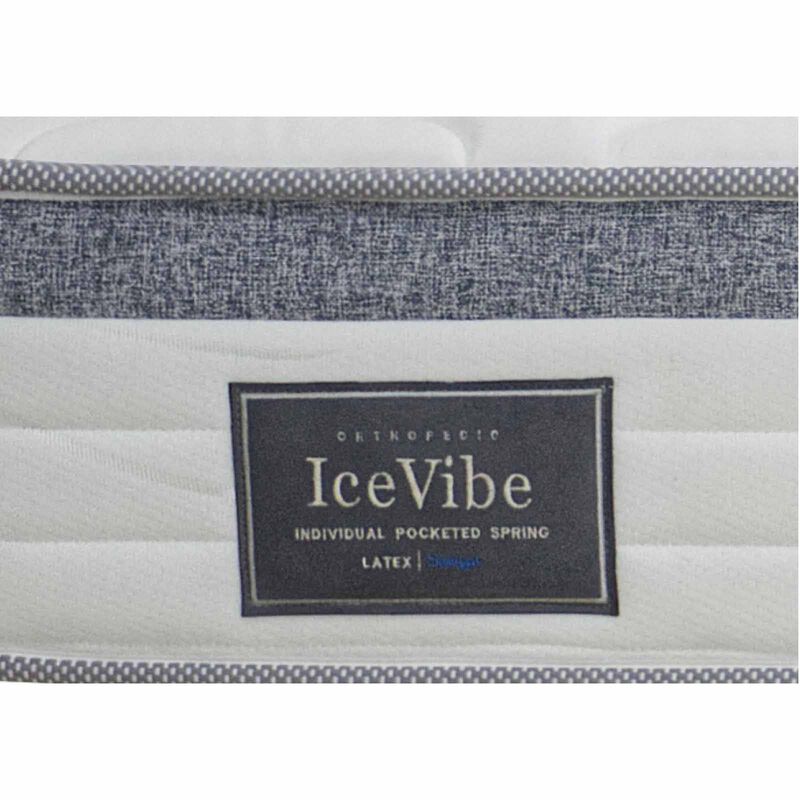 SPINESAVER Single Size Mattress ICEVIBE-image 5