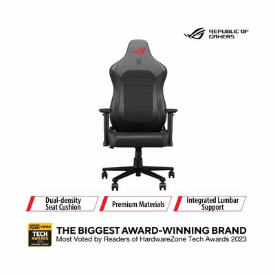 ASUS Rog Aethon Gaming Chair (exclude Installation Charges) SL201 ROG AETHON