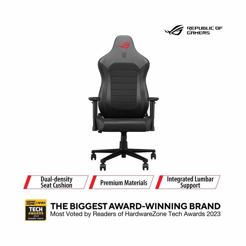ASUS Rog Aethon Gaming Chair (exclude Installation Charges) SL201 ROG AETHON-image 1