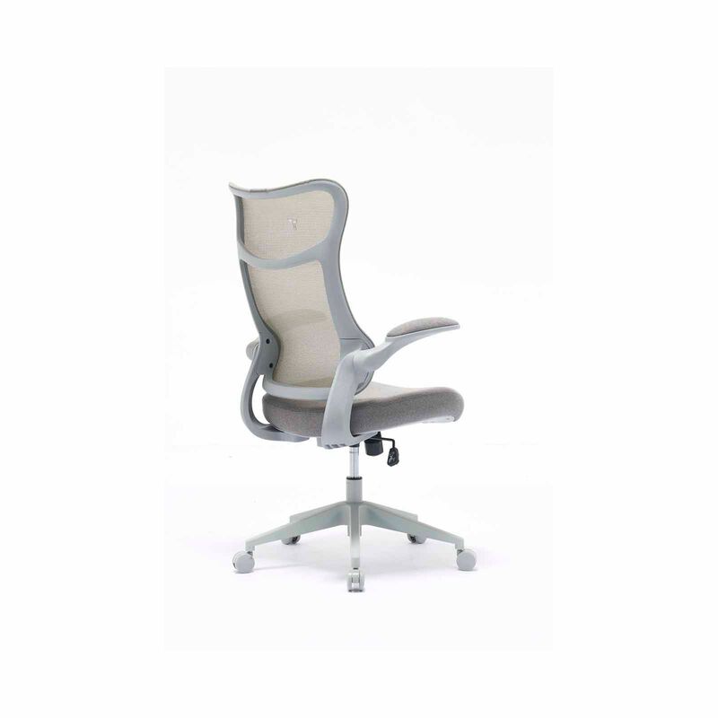 TTRACING Tt Airflex Ergochair V2 - Ashy Grey TTAFLXV2-002-image 8