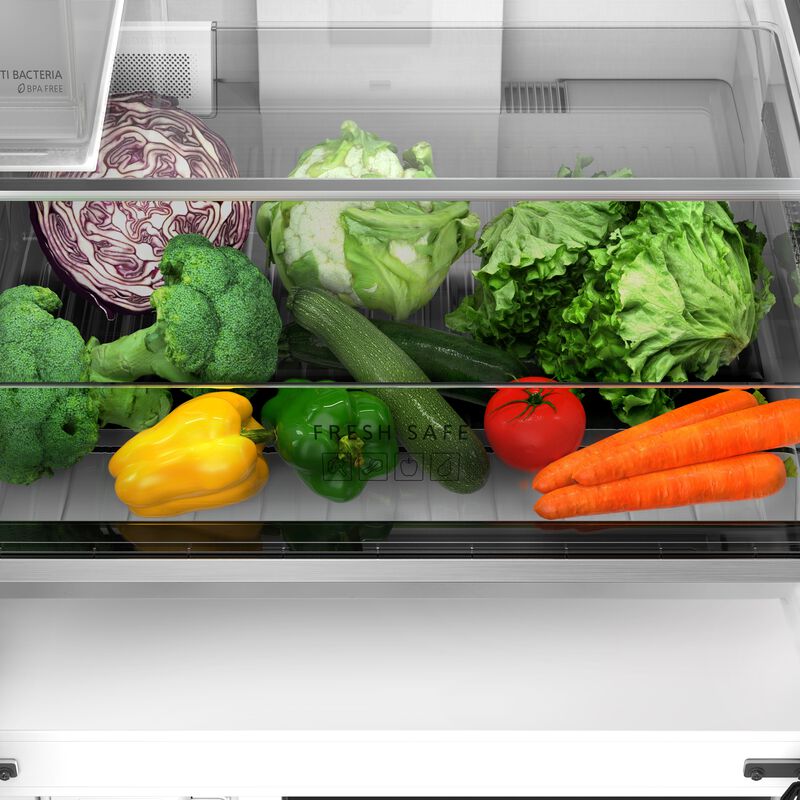 PANASONIC 3 Dr Fridge (495l) NR-CW530XMMS-image 6