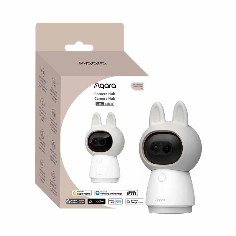 AQARA G350 Camera Hub G350 CAMERA HUB-image 4