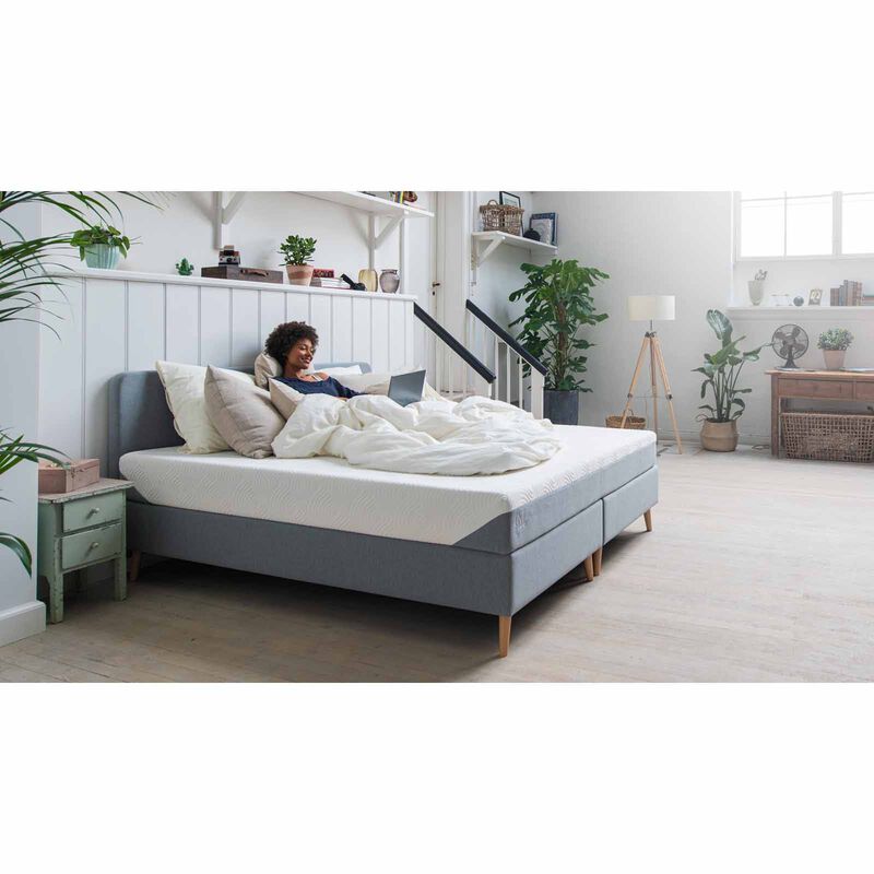 TEMPUR Bundle With Aspire Base Only ONE BY TEMPUR FIRM CT (Q)-image null