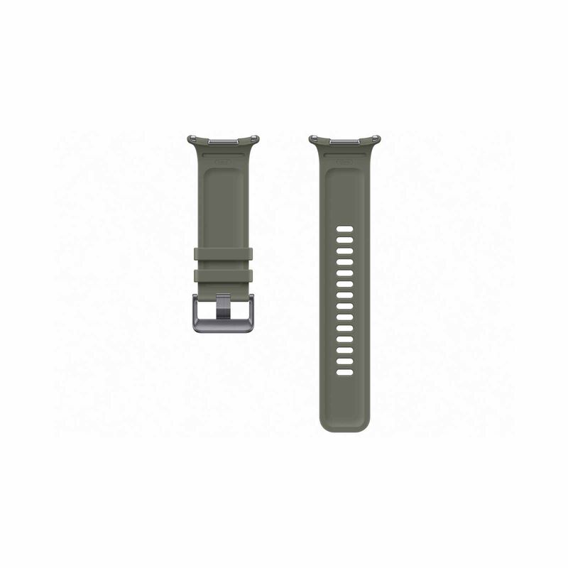 SAMSUNG Galaxy Watch Ultra2 Peakform Band Olive_b ET-SBL71MGEGWW-B-image 3