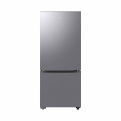 SAMSUNG Bottom Mount Freezer Fridge (427l) - Refined Inox RB43DG6005S9SS
