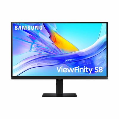 SAMSUNG 32in 4k Height Adjustable Viewfinity S8 LS32D804UAEXXS