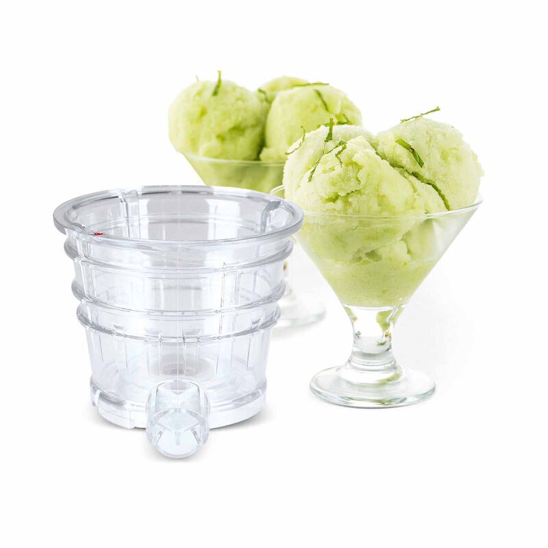 KUVINGS Revo 830 Ice Cream And Smoothies Maker Set REVOICSMSET-image 3