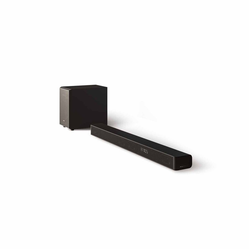 HISENSE 3.1 Ch Soundbar With Wireless Subwoofer AX3100G-image 3