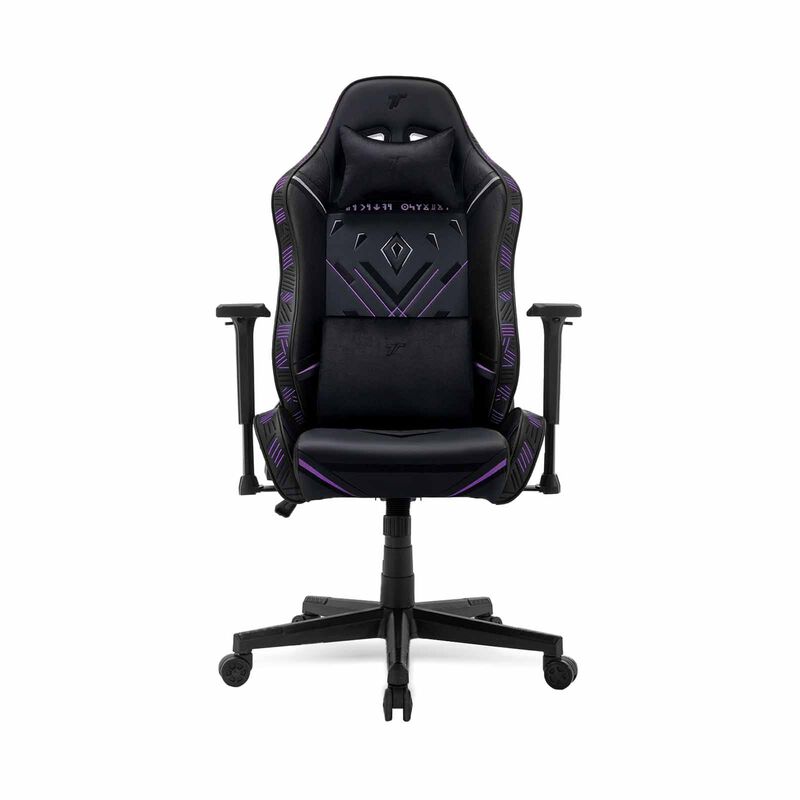 TTRACING Swift X 2020 Gaming Chair - Black Panther Edition TTRSWIFTXMRVLBLKPTHR-001-image 1