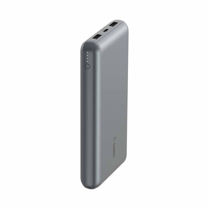 BELKIN Boost Up Charge Usb-c Powerbank 20k - Space Gray BPB012BTGY-image 2