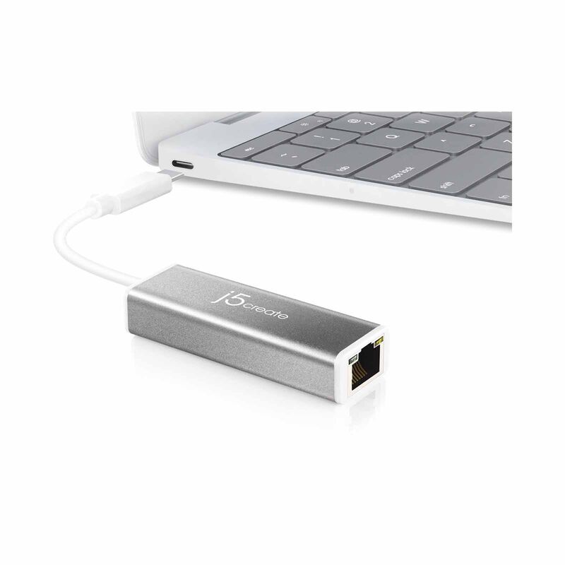 J5CREATE Usb-c To Gigabit Ethernet Adapter JCE133G-image 5