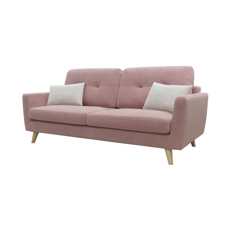KINGKOIL 3 Seater (fab) Sofa Mto GESSICA-image 2