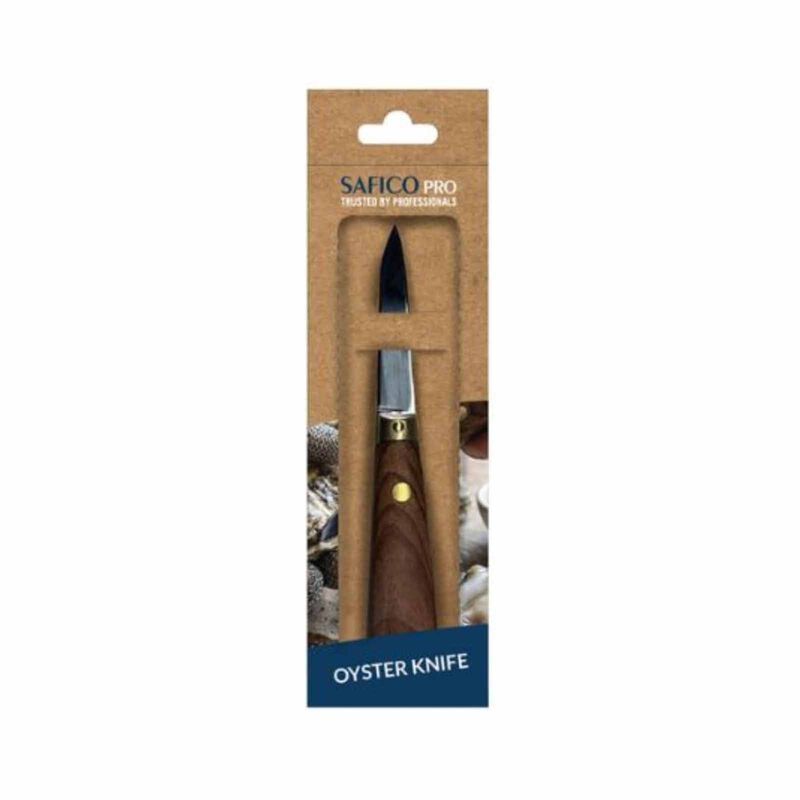 SAFICO PRO Stainless Steel Oyster Knife L16xw2.5cm 105SF-03-00844-image 2