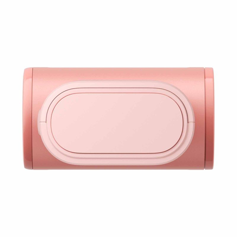 JISULIFE Handheld Fan Life9 (3600mah) LIFE9-3600 PINK-image 6