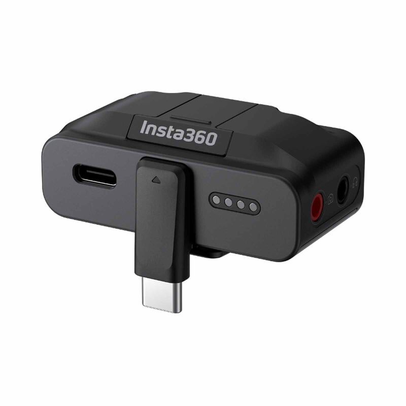 INSTA360 Mic Pro (1tx + 1rx) MIC PRO02-image 10