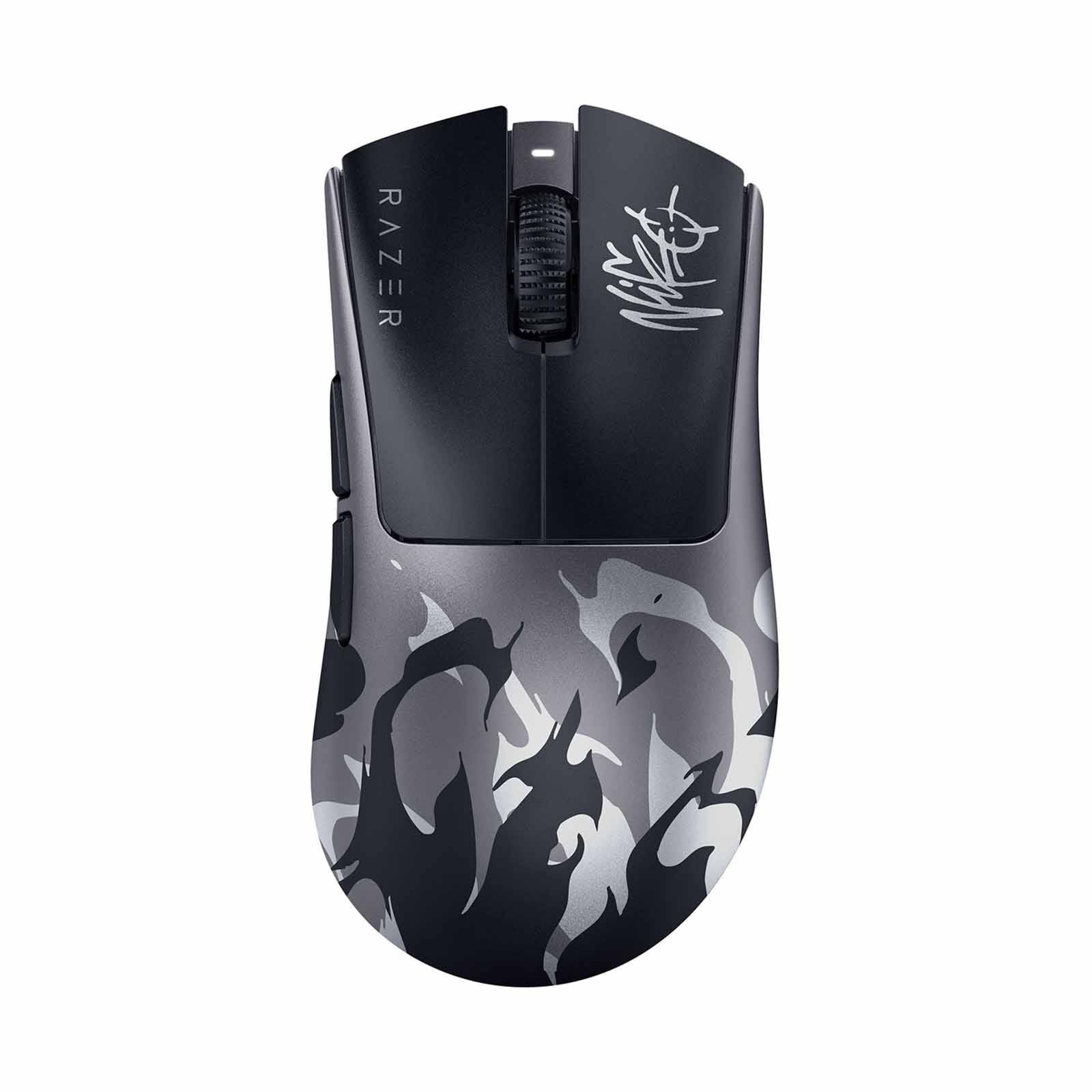 Shop RAZER Deathadder V4 Pro - Wireless Esports Gaming Mouse