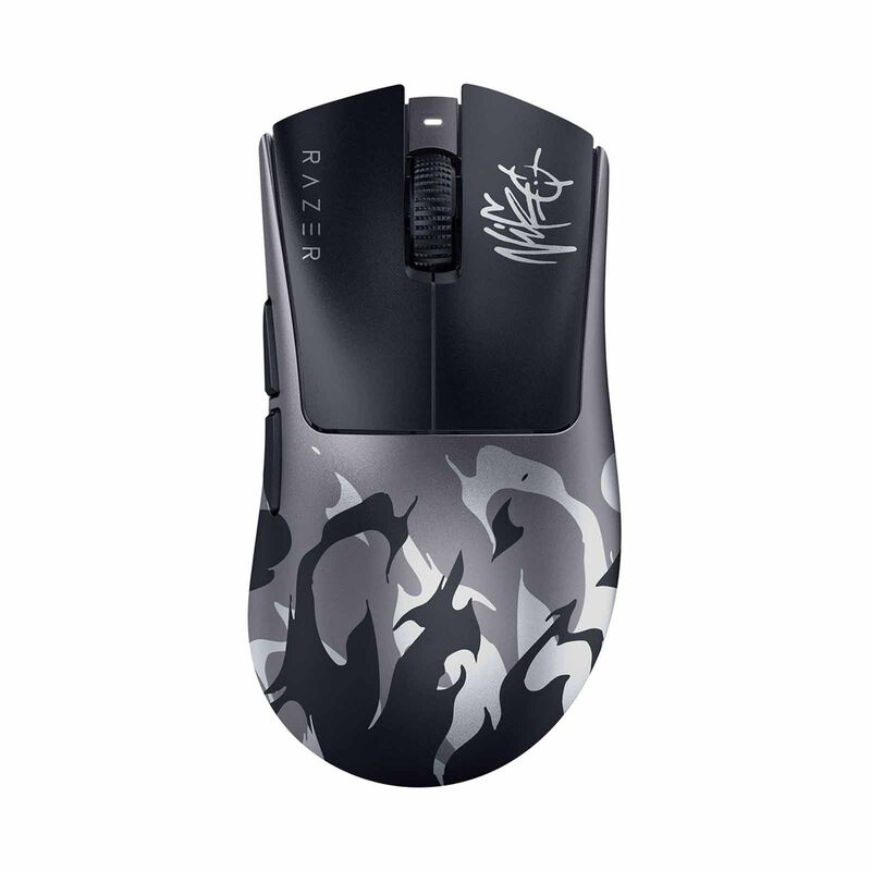 RAZER Deathadder V4 Pro - Wireless Esports Gaming Mouse - Niko Edition - Frml Packaging RZ01-05330300-R3M1-image 1