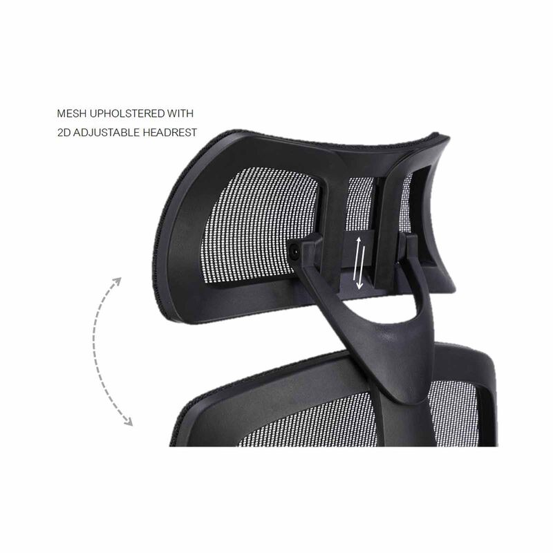INDEX High Back Office Chair PLOTTER-image 2
